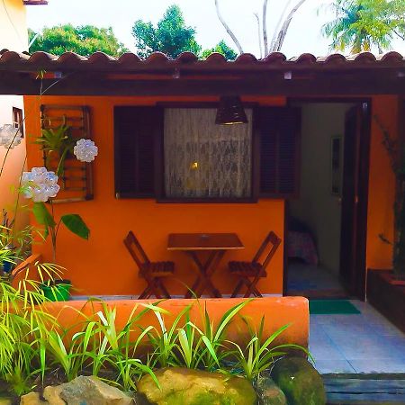 Flat aluguel Abraão 2,Ilha Grande Exterior foto