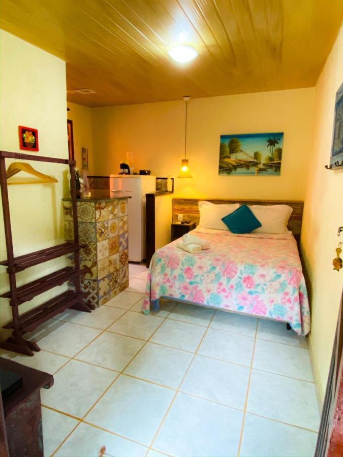 Flat aluguel Abraão 2,Ilha Grande Exterior foto